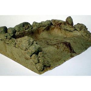 Newport Beach Ramp Water Dish