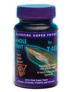 T-Rex Anole Dust