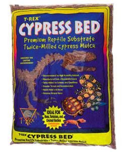 T-Rex Cypress Bed