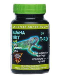 T-Rex Iguana Dust Veggie Maintenace Formula