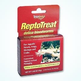 Tetra ReptoTreat Delica Bloodworms