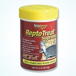 Tetra Repto Treat Suprema Sticks