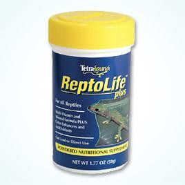 Tetra ReptoLife Plus