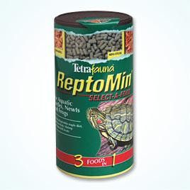 Tetra ReptoMin Select-A-Food