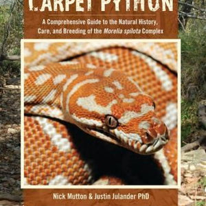 The Complete Carpet Python