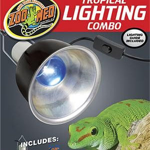 Zoo Med Tropical Lighting Combo