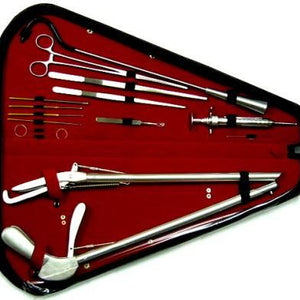 Ultimate Snake Handling 8 Piece Set