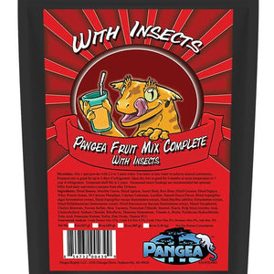Pangea With Insects Complete Gecko Diet