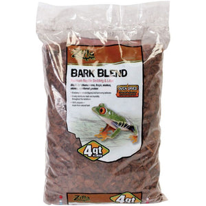 Zilla Bedding Bark Blend
