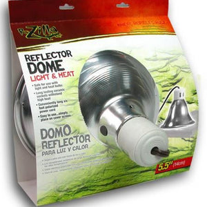 Zilla Ceramic Dome Lamp