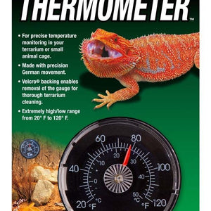 Zoo med high range reptile thermometer cheap