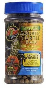 Zoo Med Aquatic Turtle Growth Formula