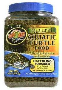 Zoo Med Hatchling Turtle Dry Food