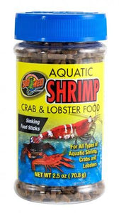 Zoo Med Shrimp, Crab & Lobster Food
