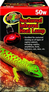 Zoo Med Nocturnal Infrared Heat Lamp