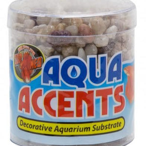 Zoo Med Aqua Accents River Pebbles