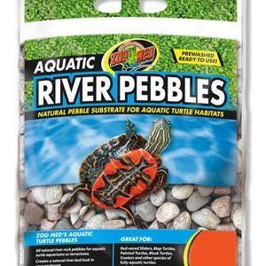 Zoo Med Aquatic River Pebbles
