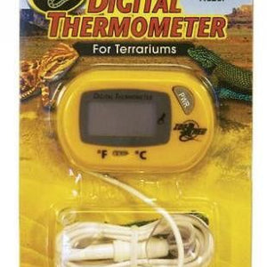 Zoo Med Digital Thermometer w/Probe