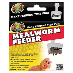 Zoo Med Mealworm Feeder