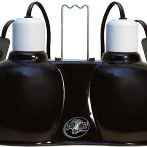 Zoo Med Mini Combo Deep Dome Lamp