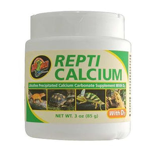 Zoo Med Repti Calcium With D3