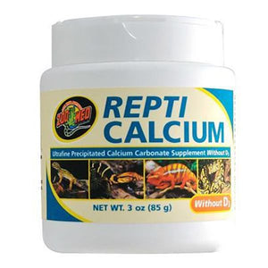 Zoo Med Repti Calcium Without D3