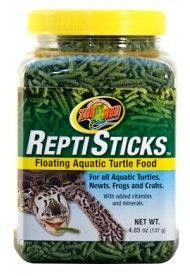 Zoo Med Repti Sticks Floating Turtle Food
