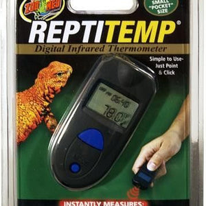 Zoo Med Repti Temp Infrared Temp Gun Thermometer