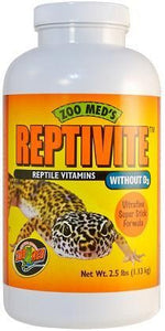 Zoo Med Reptivite Without D3