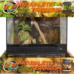 Zoo Med Naturalistic Terrarium