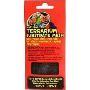 Zoo Med Terrarium Substrate Mesh