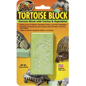 Zoo Med Tortoise Banquet Block